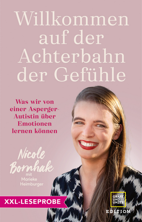 XXL-Leseprobe: Willkommen auf der Achterbahn der Gefühle - Nicole Bornhak