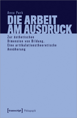 Die Arbeit am Ausdruck - Anna Park