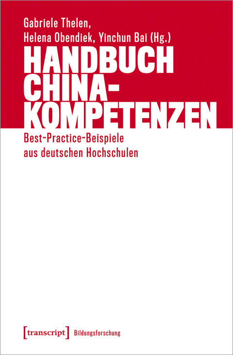 Handbuch China-Kompetenzen - 