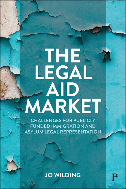 Legal Aid Market -  Jo Wilding