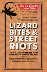 Lizard Bites & Street Riots - Michael J. Manyak, Joyce M. Johnson, Warren J. Young