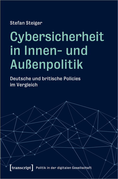 Cybersicherheit in Innen- und Außenpolitik - Stefan Steiger