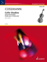 Cello Studies - Bernhard Cossmann