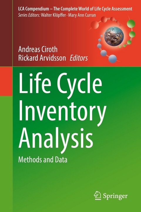 Life Cycle Inventory Analysis - 