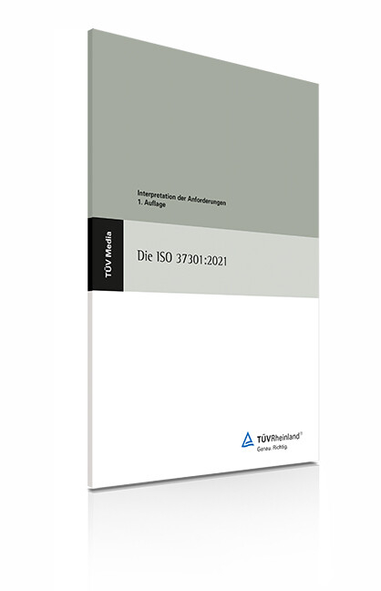 Die ISO 37301:2021 (E-Book, pdf) -  Walter Schlegel,  Stefan Pawils