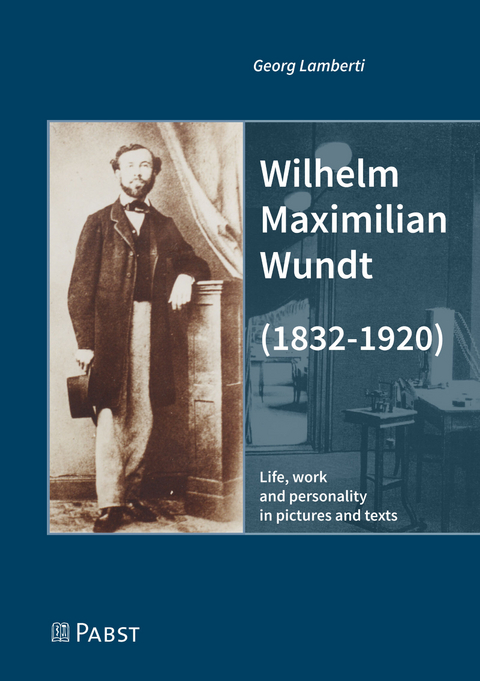 Wilhelm Maximilian Wundt (1832-1920) -  Georg Lamberti