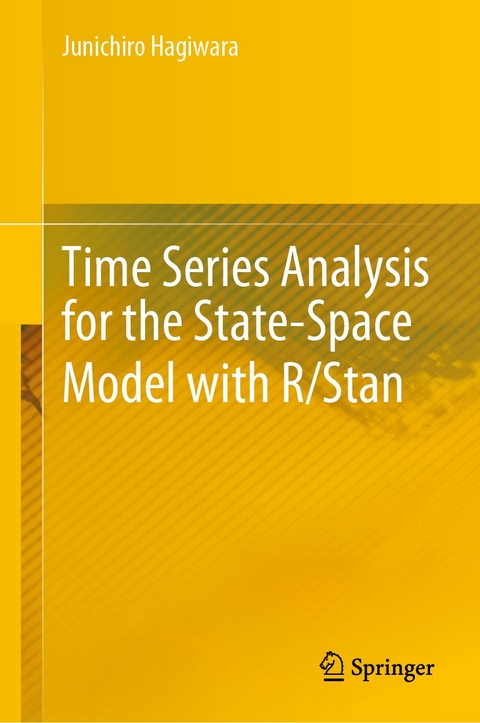 Time Series Analysis for the State-Space Model with R/Stan -  Junichiro Hagiwara