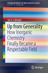 Up from Generality - Jay A. Labinger