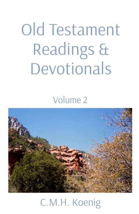 Old Testament Readings & Devotionals