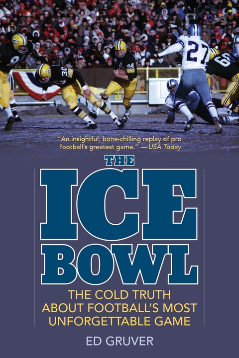 Ice Bowl -  Ed Gruver