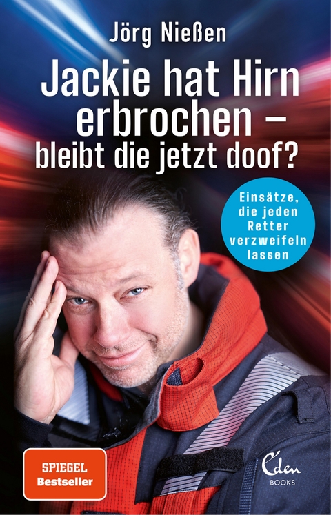 Jackie hat Hirn erbrochen - bleibt die jetzt doof? -  Jörg Nießen