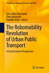 The Robomobility Revolution of Urban Public Transport - 