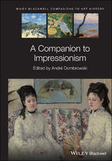 A Companion to Impressionism - 