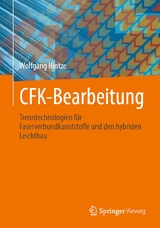 CFK-Bearbeitung - Wolfgang Hintze