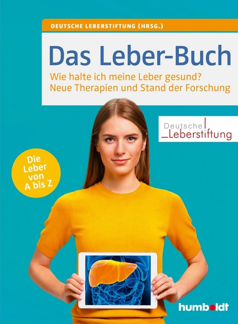 Das Leber-Buch - und Bianka Wiebner