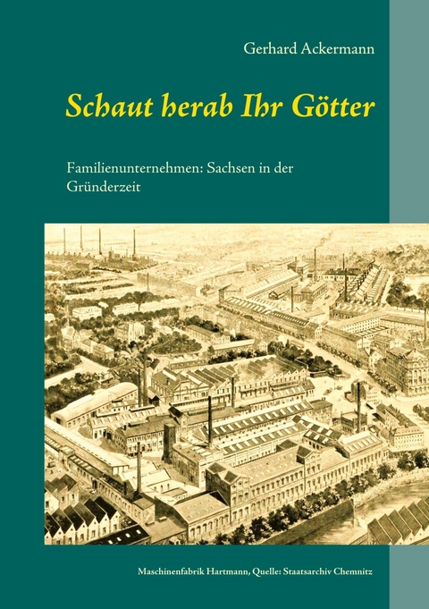 Schaut herab Ihr Götter - Gerhard Ackermann