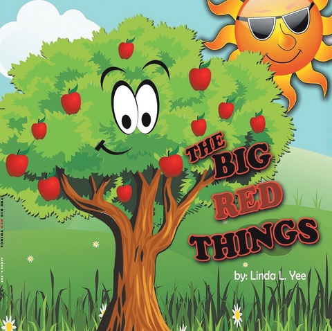 Big Red Things -  Linda L. Yee