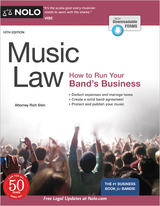 Music Law - Richard Stim