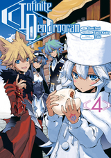 Infinite Dendrogram (Manga) Volume 4 - Sakon Kaidou