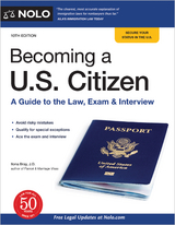 Becoming a U.S. Citizen - Ilona Bray