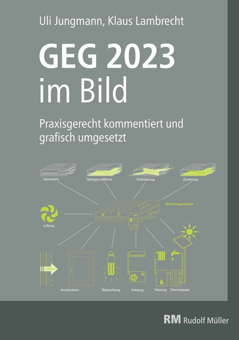 GEG im Bild - E-Book (PDF) -  Uli Jungmann,  Klaus Lambrecht