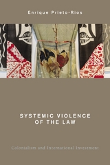 Systemic Violence of the Law -  Enrique Prieto-Rios