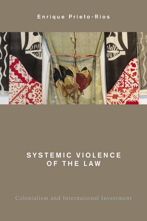 Systemic Violence of the Law -  Enrique Prieto-Rios