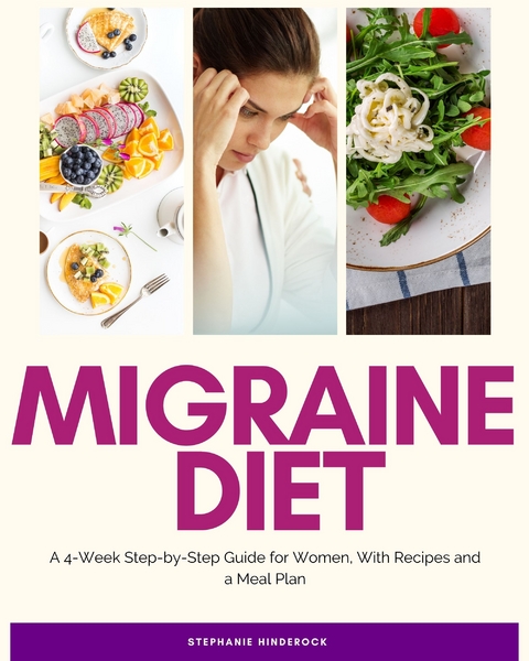 Migraine Diet - Stephanie Hinderock