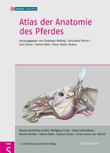 Atlas der Anatomie des Pferdes -  BUDRAS ANATOMIE