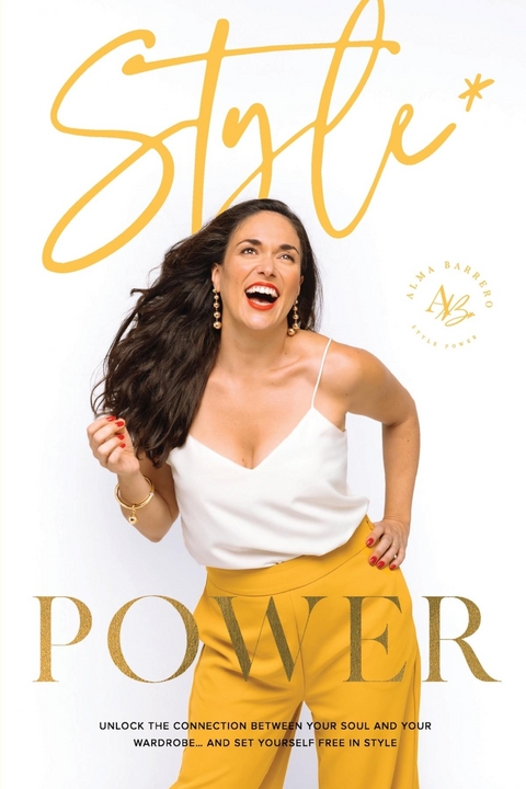 Style Power - Alma Barrero