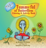 Tummyful of Butterflies: Coloring and Activity Book - Kristyn Pertierra