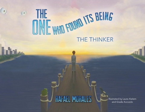 The One Who Found Its Being - Rafael Morales