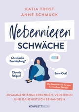 Nebennierenschwäche - Katia Trost, Anne Schmuck