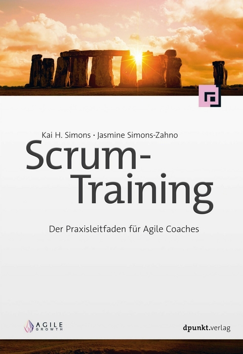 Scrum-Training -  Kai H. Simons,  Jasmine Simons-Zahno