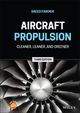 Aircraft Propulsion - Saeed Farokhi