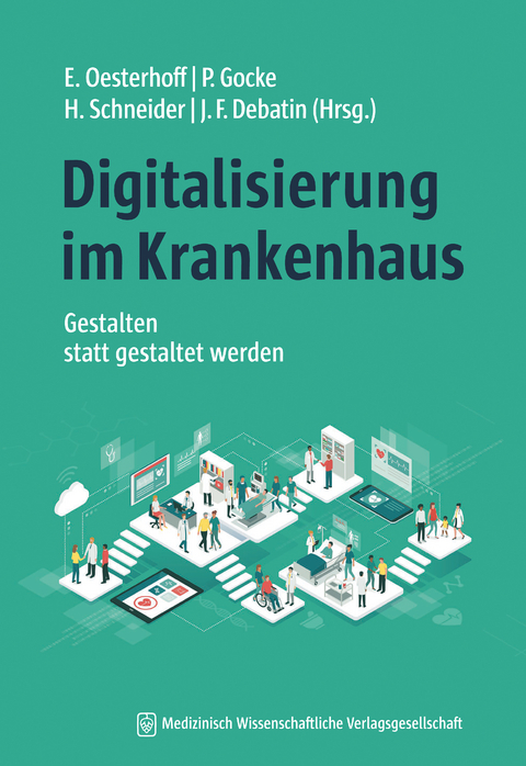 Digitalisierung im Krankenhaus - 