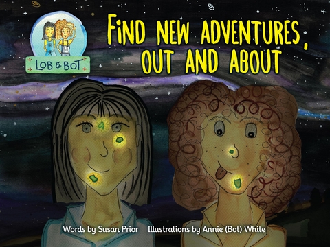 Find New Adventures, Out and About - Susan Prior