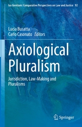 Axiological Pluralism - 