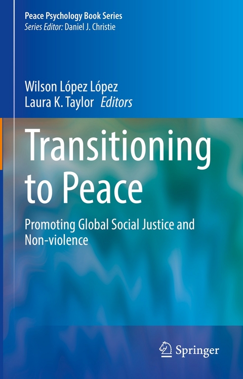 Transitioning to Peace - 