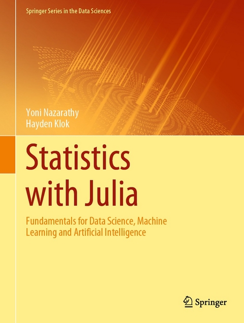 Statistics with Julia - Yoni Nazarathy, Hayden Klok