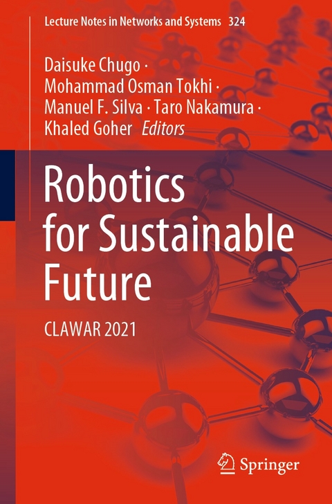 Robotics for Sustainable Future - 