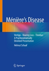 Ménière’s  Disease - Helmut Schaaf