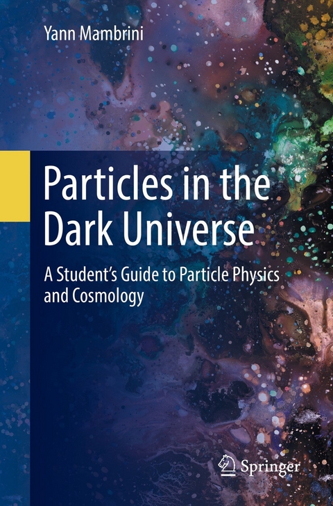 Particles in the Dark Universe - Yann Mambrini