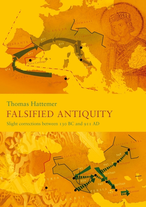 Falsified Antiquity -  Thomas Hattemer