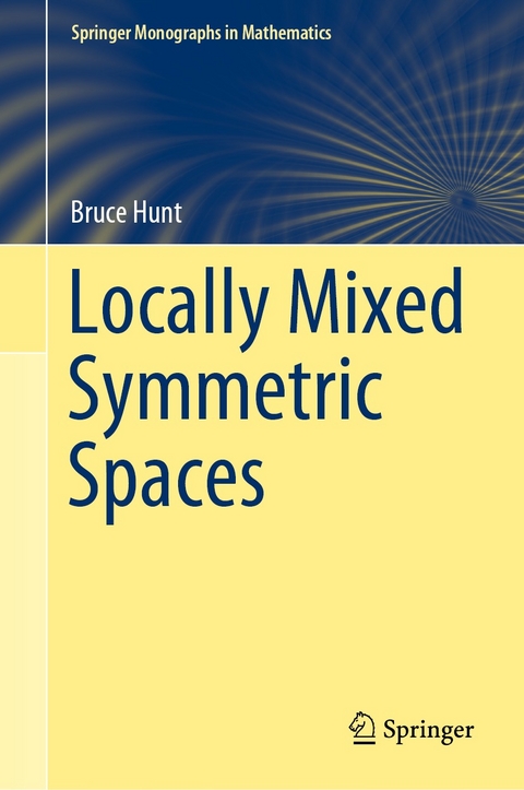 Locally Mixed Symmetric Spaces - Bruce Hunt