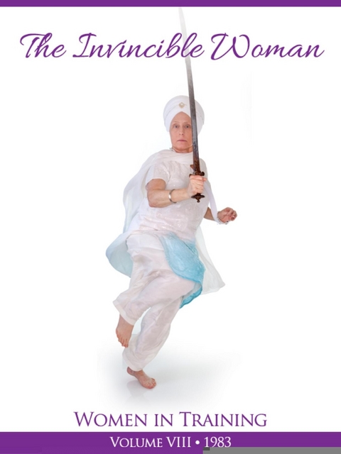 Invincible Woman -  PhD Yogi Bhajan