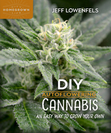 DIY Autoflowering Cannabis -  Jeff Lowenfels