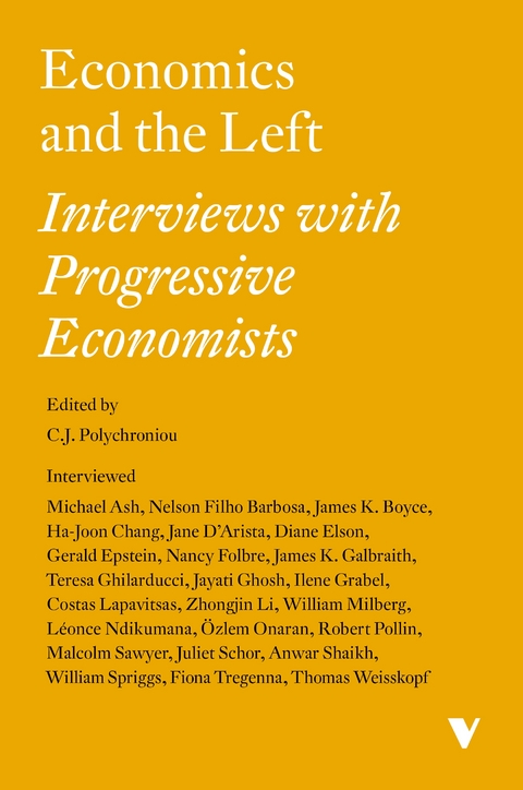 Economics and the Left - 