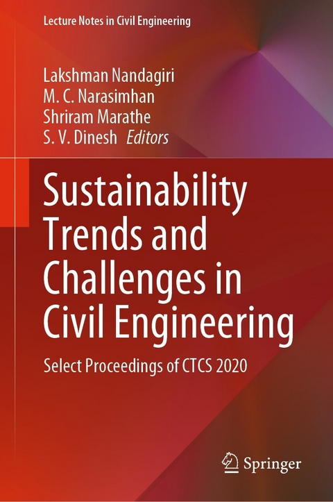 Sustainability Trends and Challenges in Civil Engineering - 