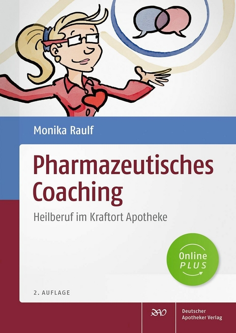 Pharmazeutisches Coaching -  Monika Raulf